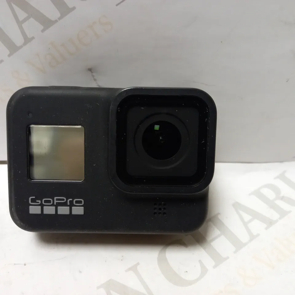 GOPRO HERO8 BLACK - WATERPROOF 4K DIGITAL ACTION CAMERA