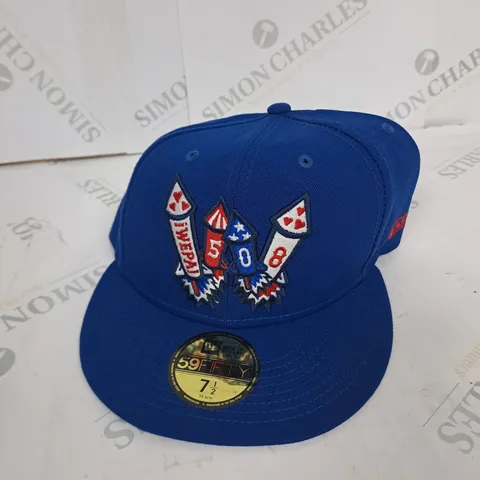 WORCESTER RED SOX BASEBALL CAP