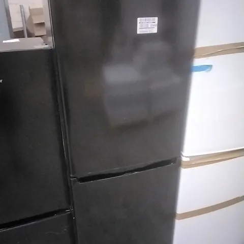 SWAN SR8161B 172CM HIGH, 55CM WIDE, 50/50 SPLIT FRIDGE FREEZER - BLACK