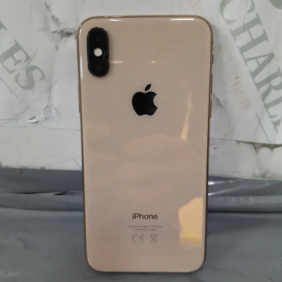 APPLE IPHONE XS MAX