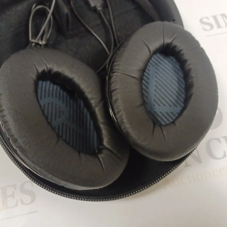 BOSE WIRELESS HEADPHONES 