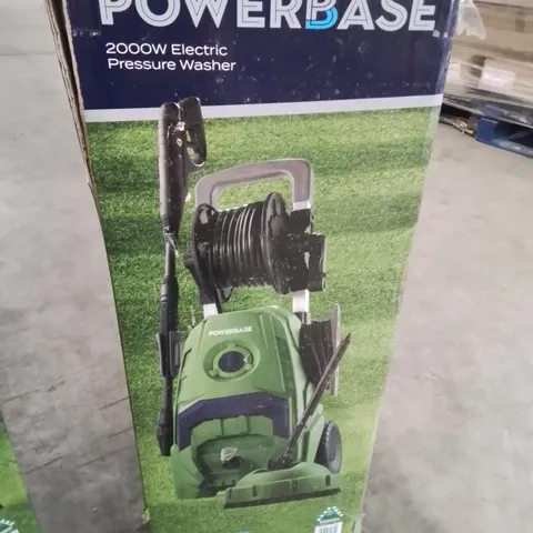 BOXED POWERBASE 2000W ELECTRIC PRESSURE
