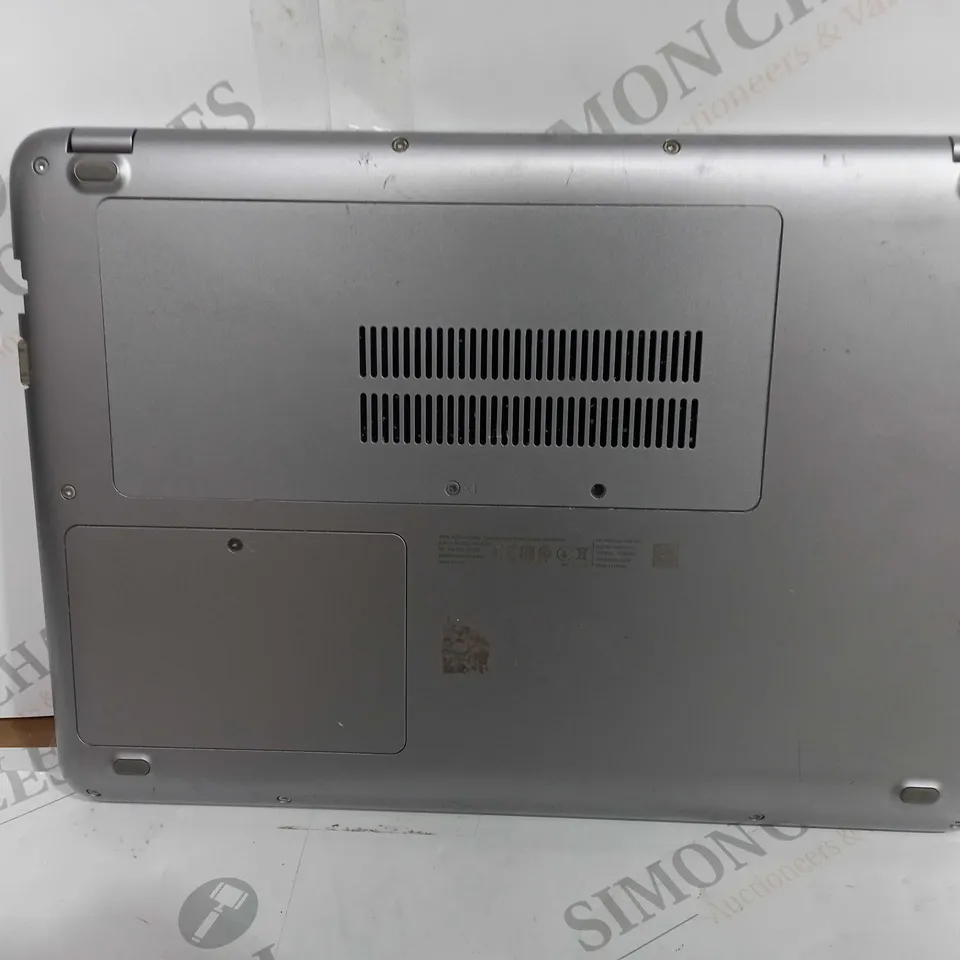 HP PROBOOK 430 G4 LAPTOP IN METALLIC SILVER COLOUR