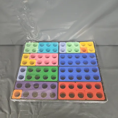SEALED BOX OF 80 NUMICON SHAPES