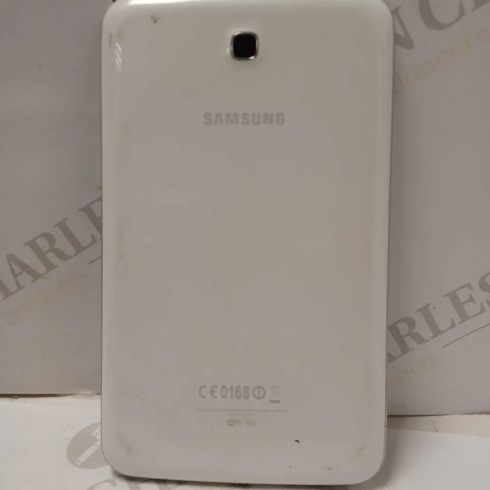 SAMSUNG GALAXY TAB 3 SM-T210 WHITE TABLET 