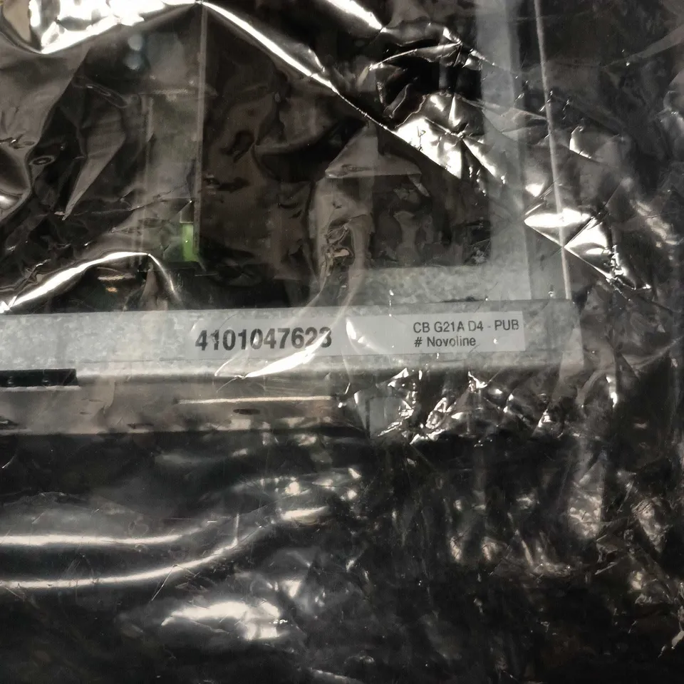 COBRA MAIN ELECTRONIC UNIT - INDUSTRIAL COMPUTER / CONTROL MODULE 