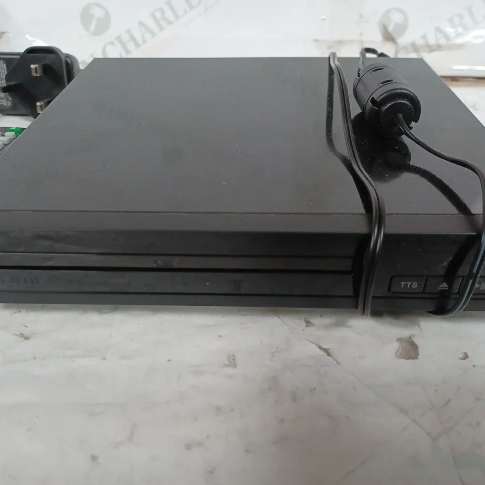 HDMI DVD PLAYER WITH REMOTE