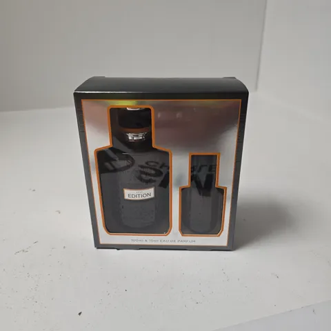 NEXT EDITION EAU DE PARFUM GIFT SET – 100ML & 10ML 