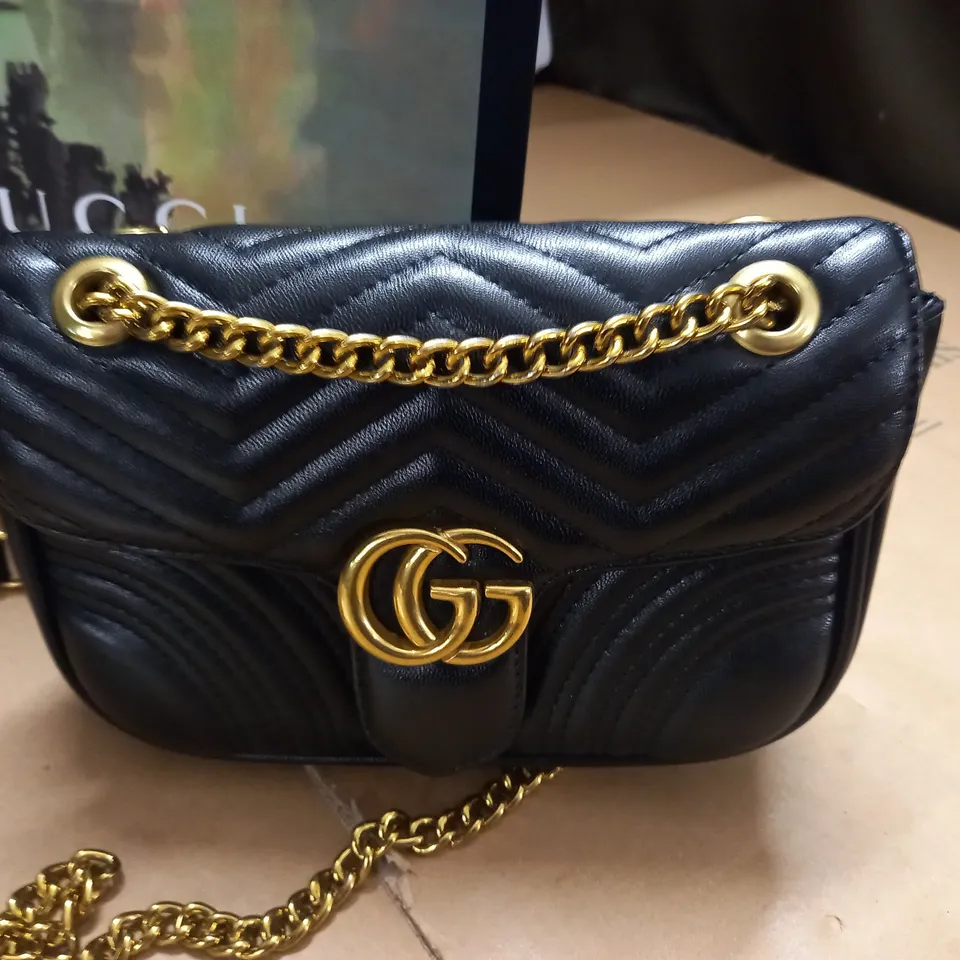 GUCCI BLACK BAG