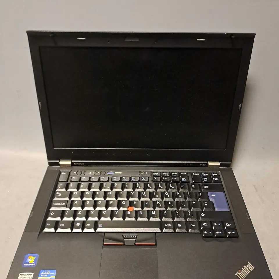 LENOVO THINKPAD T420 SERIES LAPTOP 