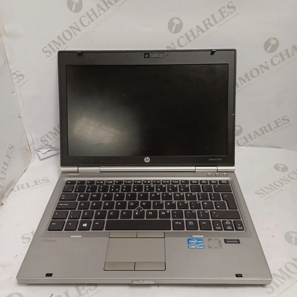 HP ELITEBOOK 2560P LAPTOP 
