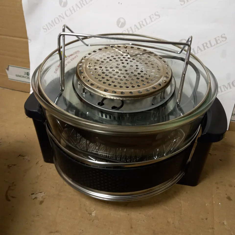 TOWER HEALTH HALOGEN AIR FRYER 