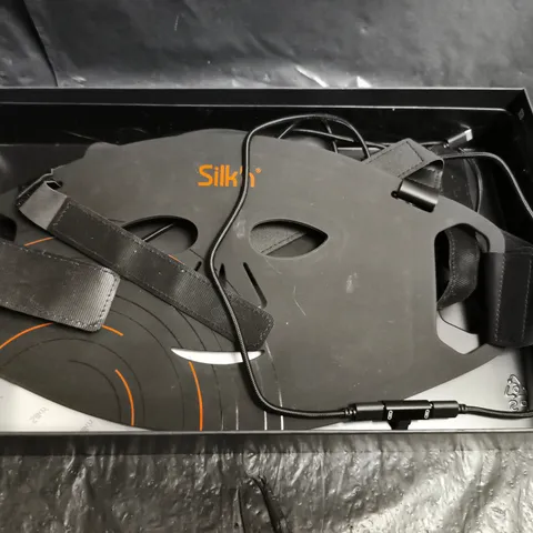 SILK'N DUAL LED MASK – HIGH INTENSITY ANTI-AGEING