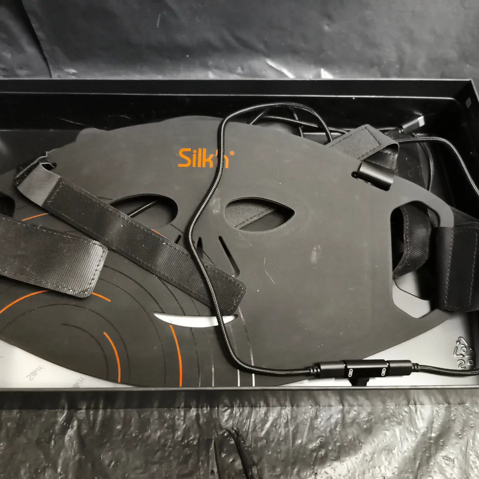 SILK'N DUAL LED MASK – HIGH INTENSITY ANTI-AGEING