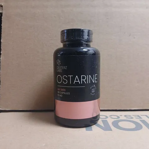 DEXTERZ OSTARINE (90 CAPSULES)