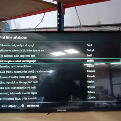 BOXED FINLUX 32FHD4220 32″ HD READY FREEVIEW HD 