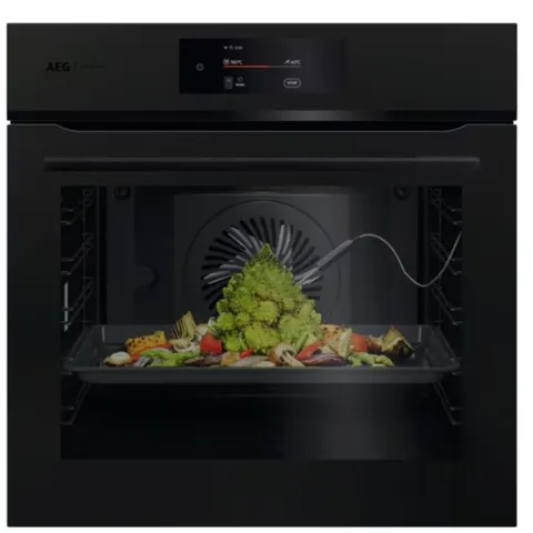 AEG PO7000PT 7000 MEALASSIST PYROLYTIC SELF CLEAN BUILT-IN OVEN