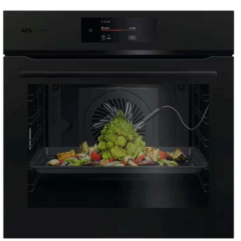 AEG PO7000PT 7000 MEALASSIST PYROLYTIC SELF CLEAN BUILT-IN OVEN