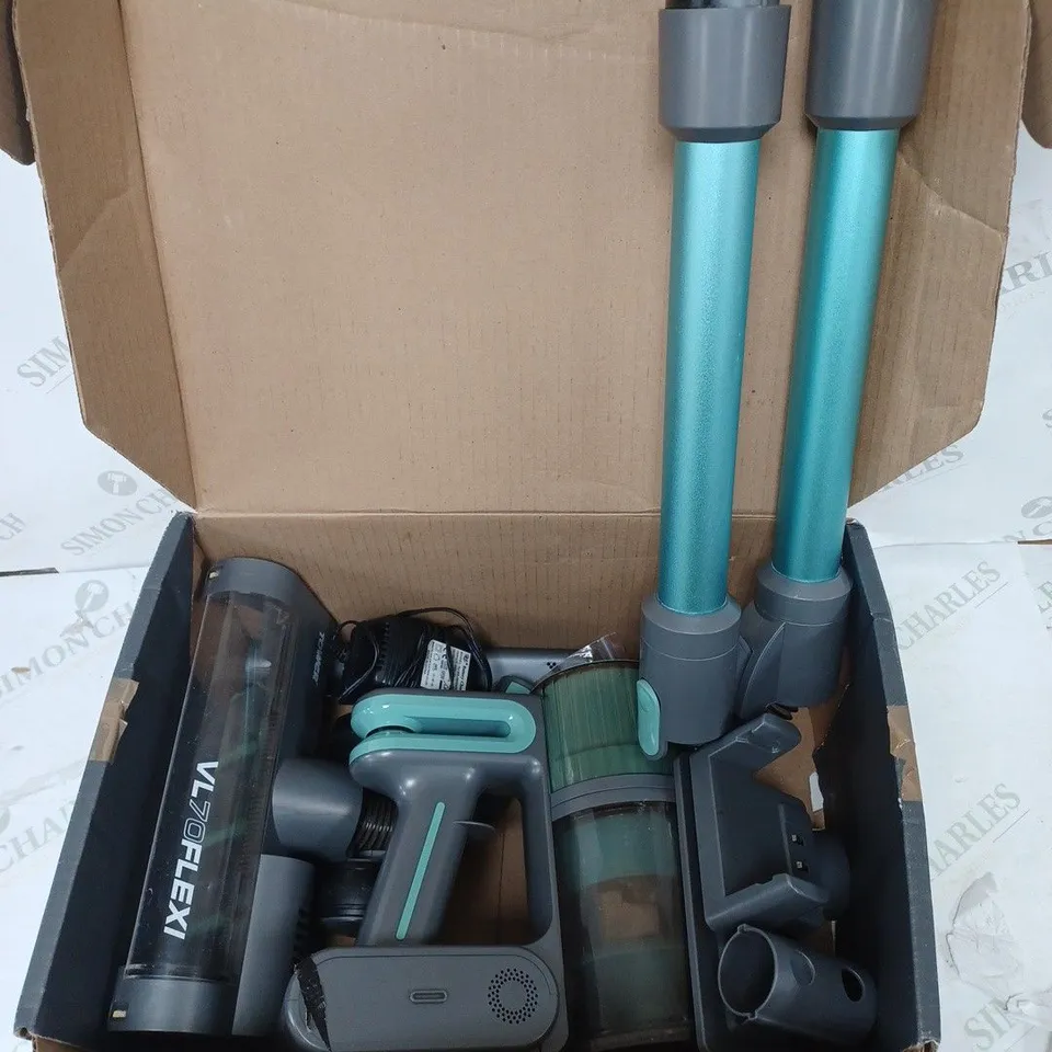 BOXED TOWER VL70FLEXI CORDLESS VACUUM CLEANER 