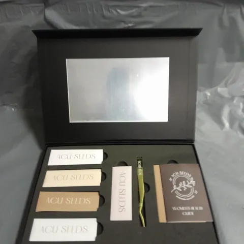 ACU SEEDS BY EAST HEALING THE COMPLETE COLLECTION