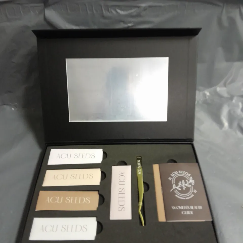ACU SEEDS BY EAST HEALING THE COMPLETE COLLECTION
