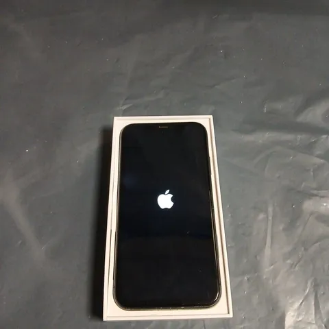 APPLE IPHONE 11 – BLACK – BOXED