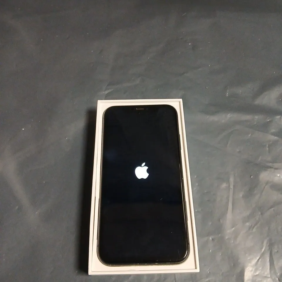 APPLE IPHONE 11 – BLACK – BOXED