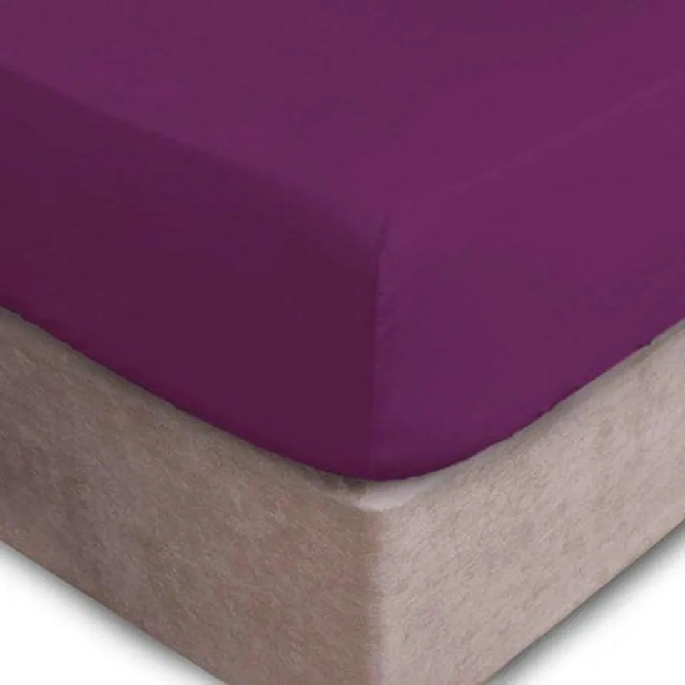 BOXED 200 THREAD COUNT CORTON BLEND EXTRA DEEP SHEET 