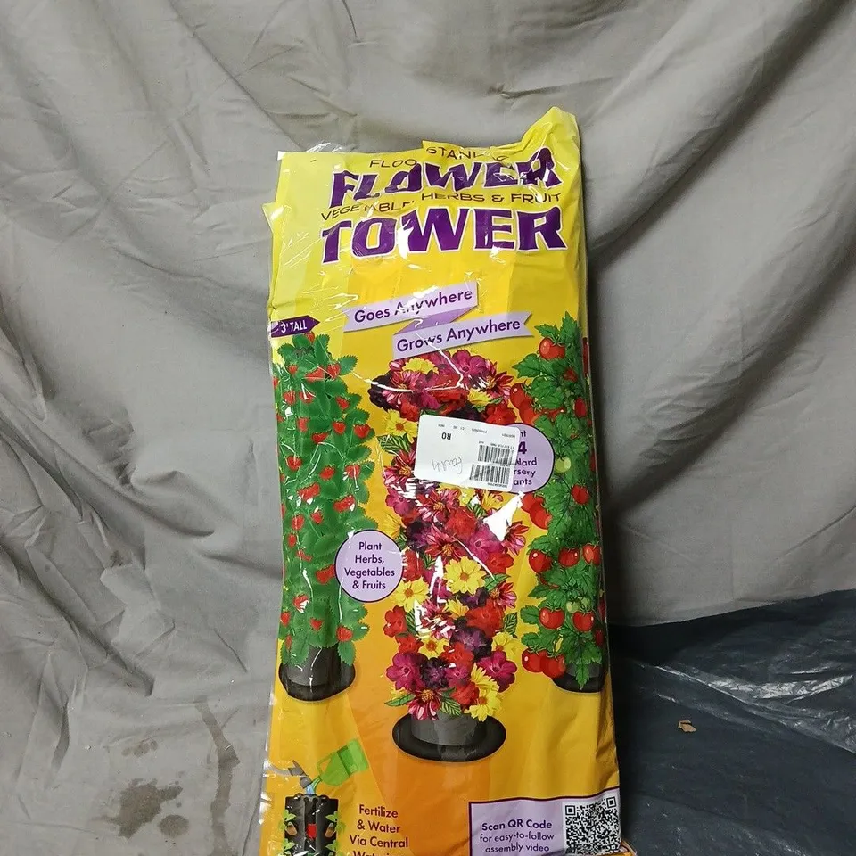 FLOWER TOWER 