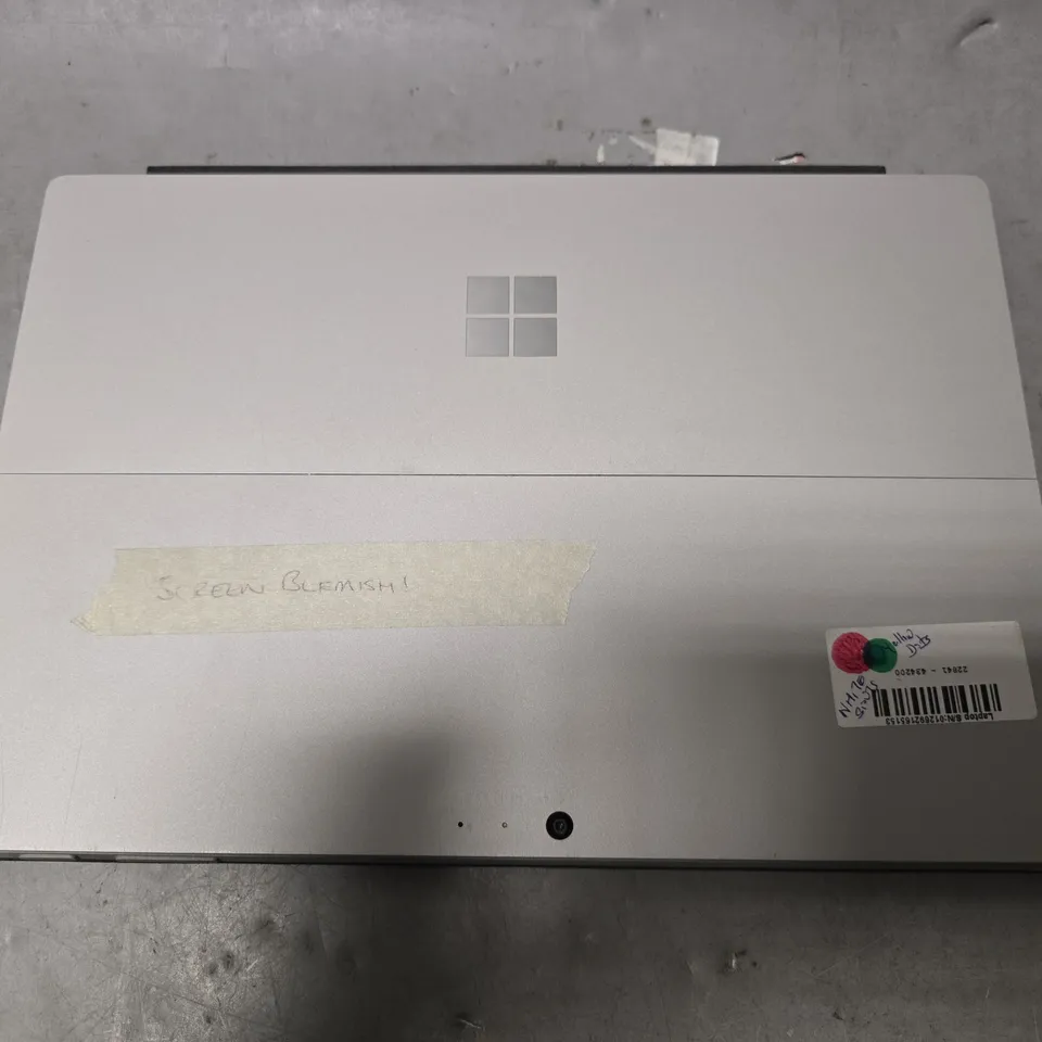 MICROSOFT SURFACE PRO 5 1724