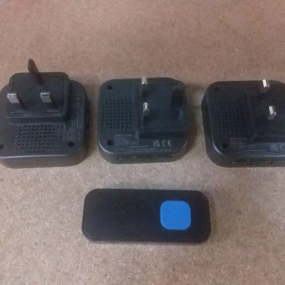 SURFOU WIRELESS DOORBELL 