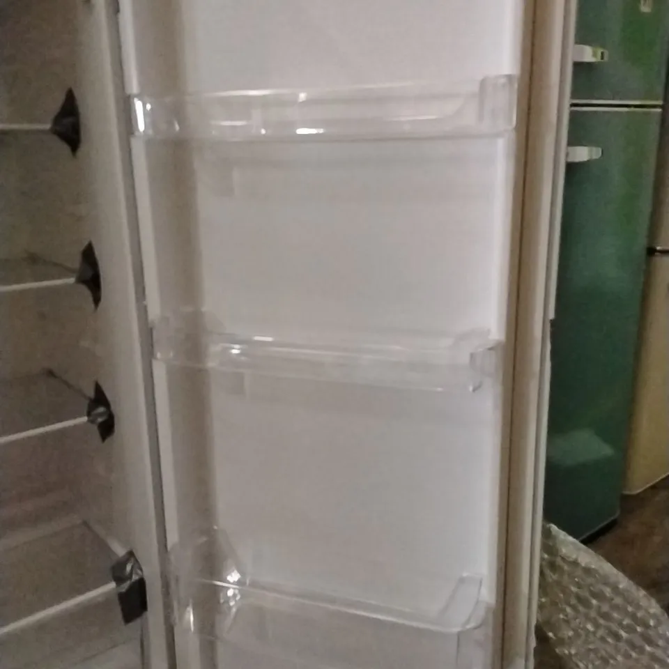 ELECTRIQ 242 LITRE FREESTANDING LARDER FRIDGE - WHITE