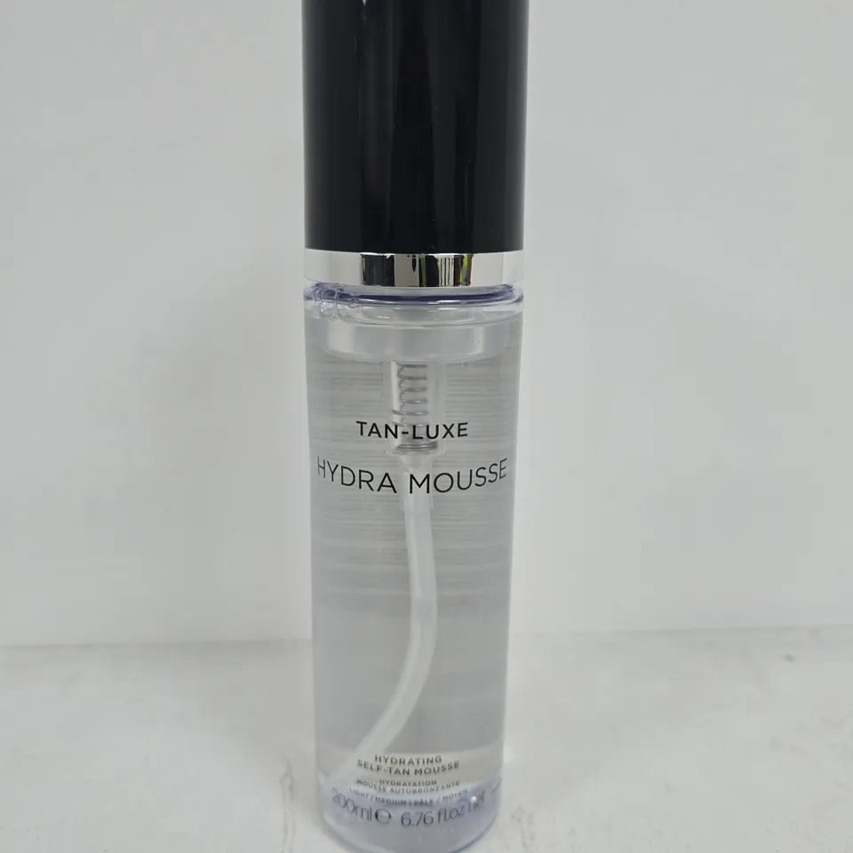 TAN-LUXE HYDRA MOUSSE (200ML)