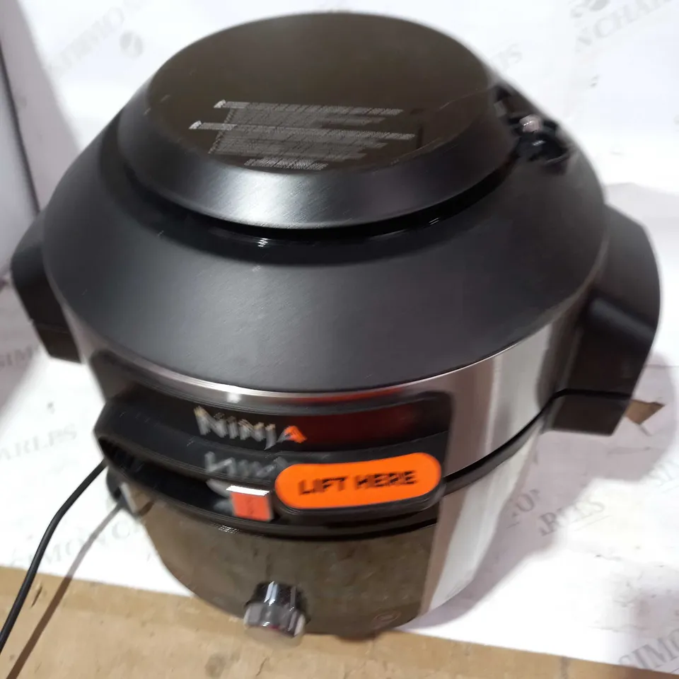 NINJA FOODI MAX MULTI COOKER