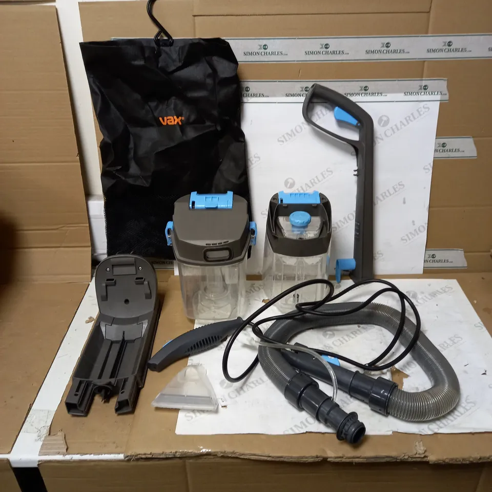 VAX DUAL POWER PET ADVANCE