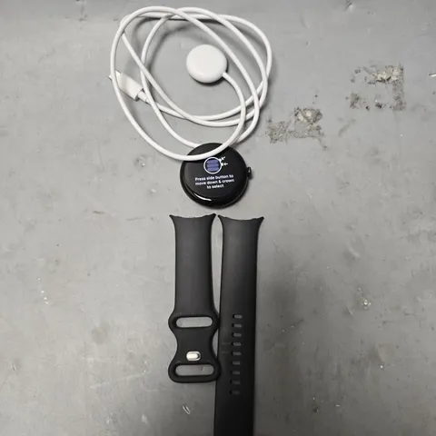 GOOGLE PIXEL WATCH 3
