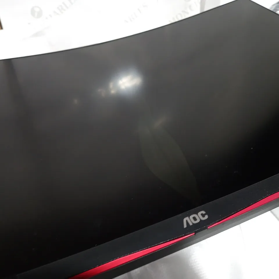 AOC GAMING C27G2ZE - 27 INCH FHD CURVED MONITOR