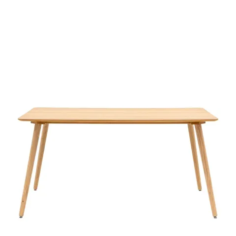 BOXED STELLA RECTANGLE 150CM L × 80CM W DINING TABLE