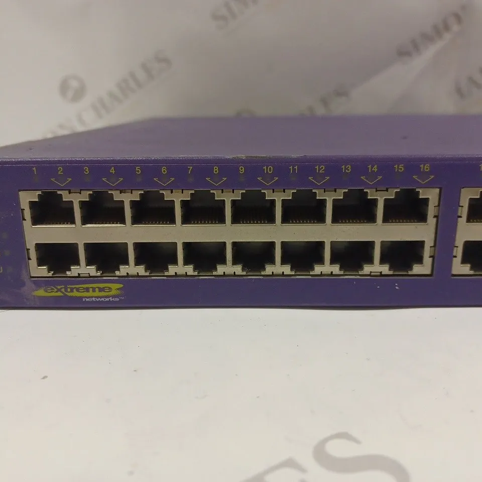 UNBOXED EXTREME NETWORKS SUMMIT 200-48