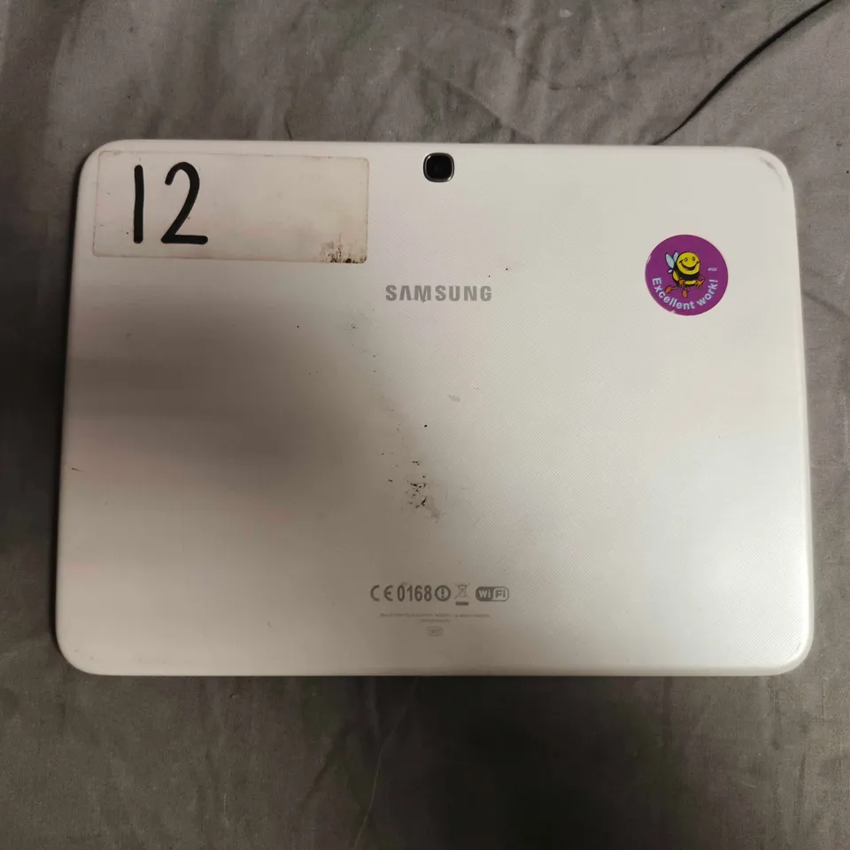 SAMSUNG GALAXY TAB 3 TABLET – WHITE