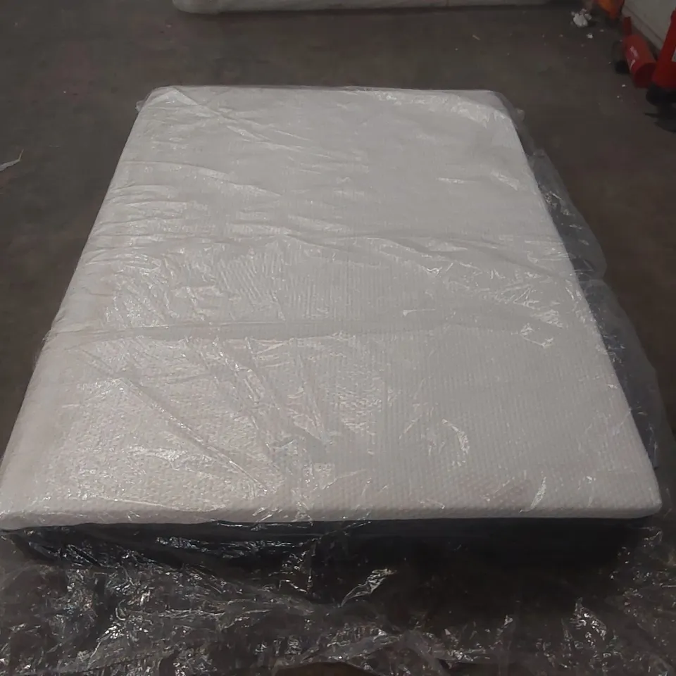 QUALITY BAGGED EMMA 4'6" DOUBLE MATTRESS