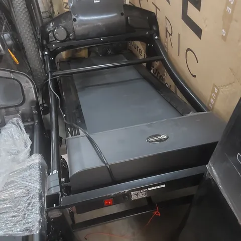 DYNAMIX T2000D MOTORISED TREADMILL