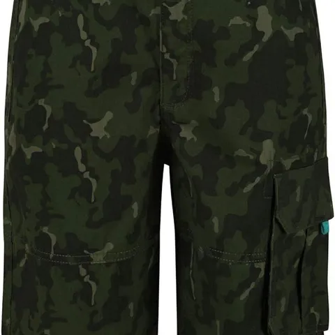 REGATTA UNISEX KIDS SHOREWALK SHORT SHORTS SIZE 7-8 YEARS