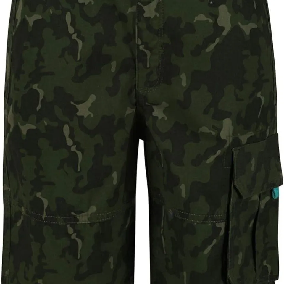 REGATTA UNISEX KIDS SHOREWALK SHORT SHORTS SIZE 7-8 YEARS