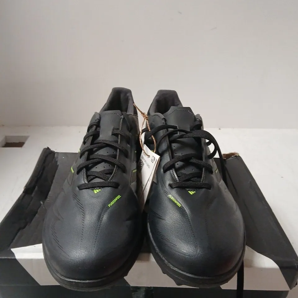 ADIDAS COPA PURE III LEAGUE TF FOOTBALL TRAINERS– SIZE 11