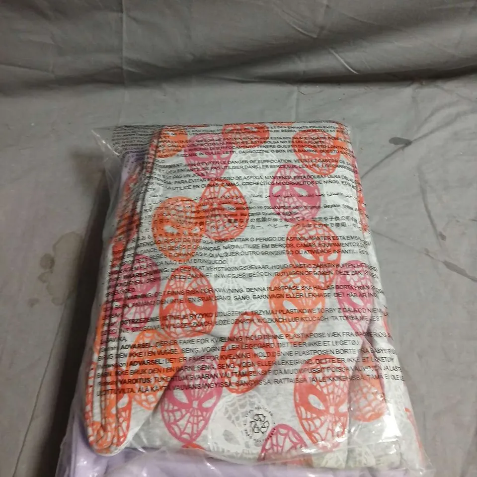 AMAZON ESSENTIALS GIRLS' DISNEY FLEECE JOGGER SWEATPANTS 2-PACK – MARVEL SPIDER-MAN, XX-LARGE