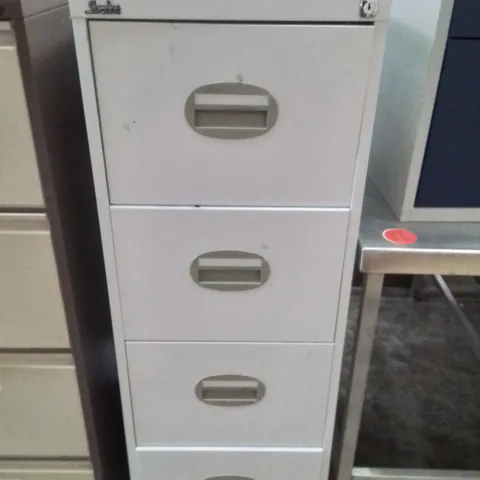 4 DRAW OFFICE FILLING CABINET 