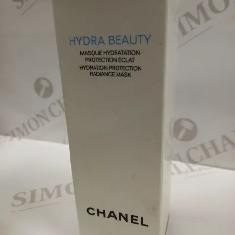 CHANEL HYDRA BEAUTY MASQUE 75 ML