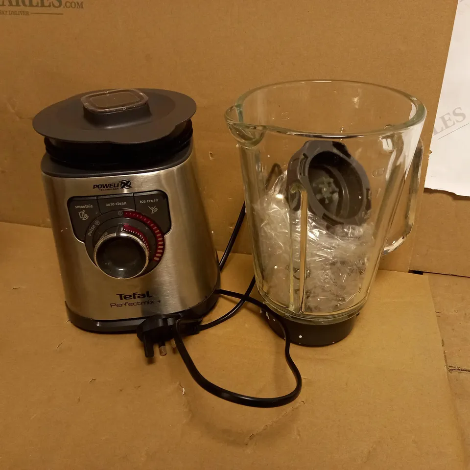 TEFAL PERFECT MIX+ HIGH-SPEED BLENDER