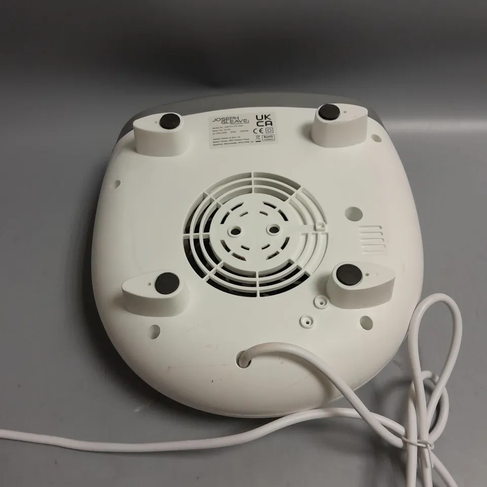 UNBOXED JOSEPH GLEAVE FAN HEATER